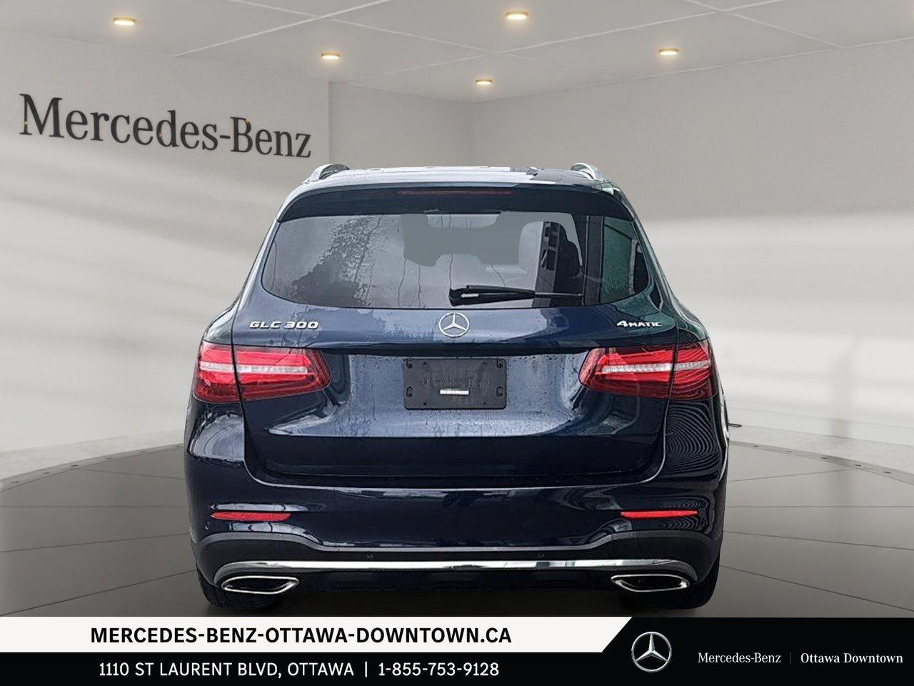 2018 Mercedes-Benz GLC300 4MATIC SUV Exceptional 2018 Mercedes GLC300   Prem Photo2