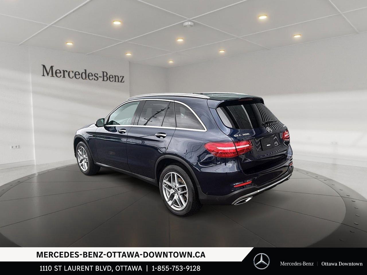2018 Mercedes-Benz GLC300 4MATIC SUV Exceptional 2018 Mercedes GLC300   Prem Photo