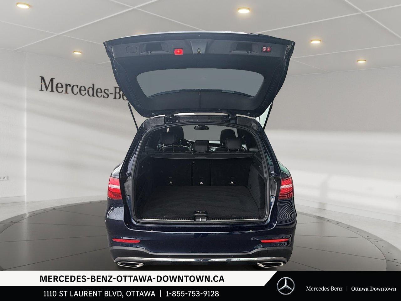 2018 Mercedes-Benz GLC300 4MATIC SUV Exceptional 2018 Mercedes GLC300   Prem Photo