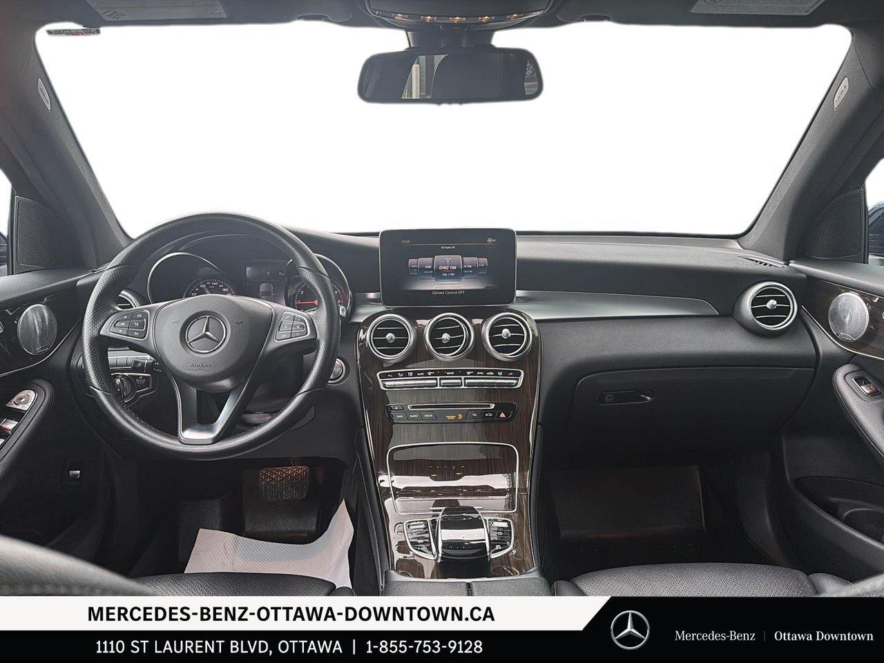 2018 Mercedes-Benz GLC300 4MATIC SUV Exceptional 2018 Mercedes GLC300   Prem Photo