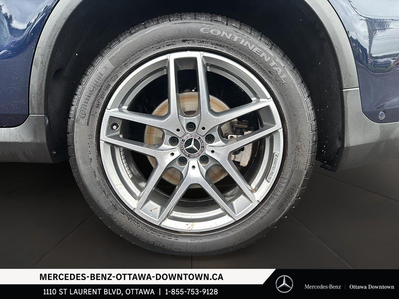 2018 Mercedes-Benz GLC300 4MATIC SUV Exceptional 2018 Mercedes GLC300   Prem Photo