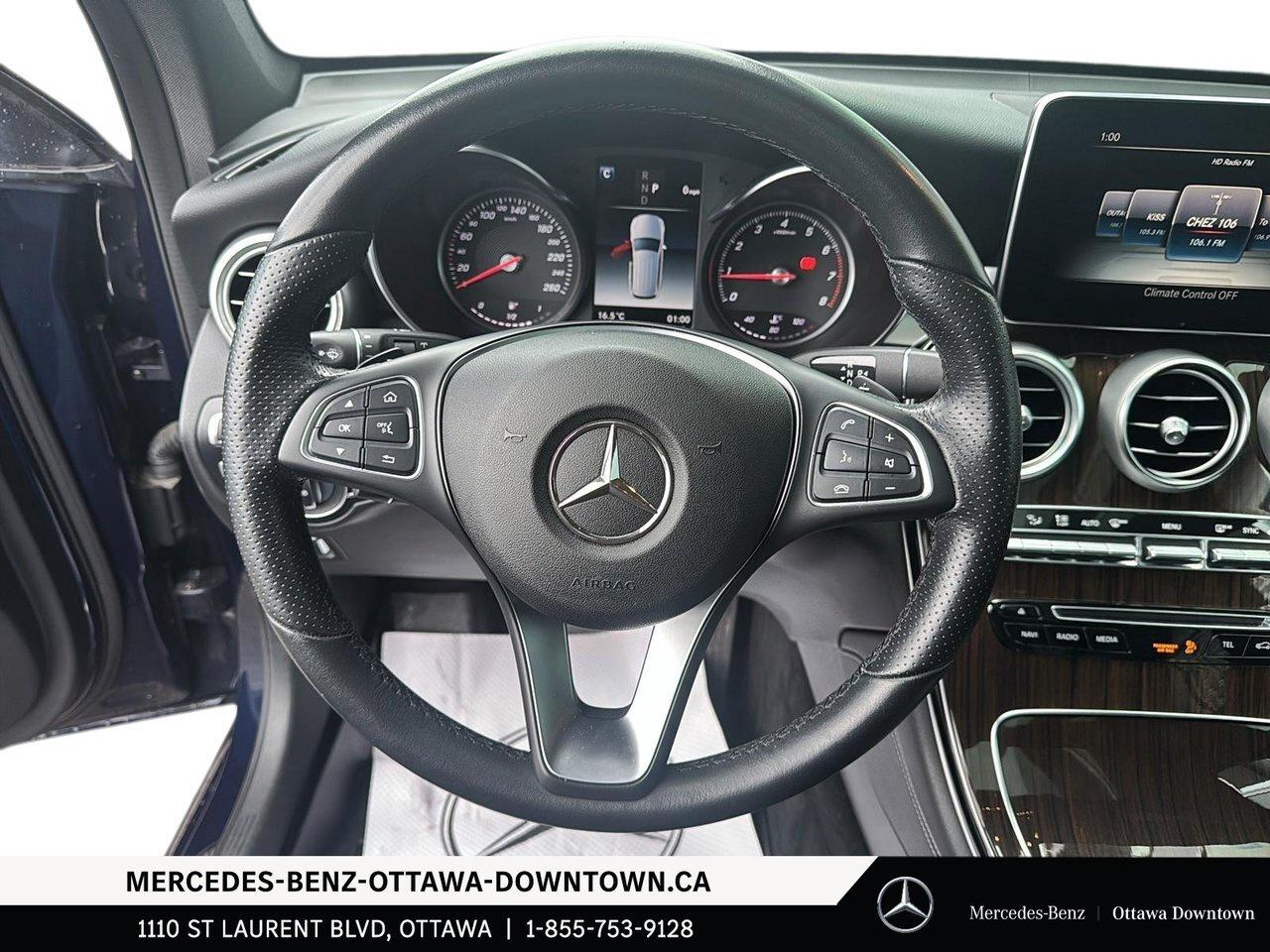 2018 Mercedes-Benz GLC300 4MATIC SUV Exceptional 2018 Mercedes GLC300   Prem Photo