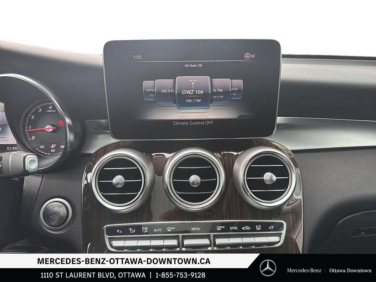 2018 Mercedes-Benz GLC300 4MATIC SUV Exceptional 2018 Mercedes GLC300   Prem Photo