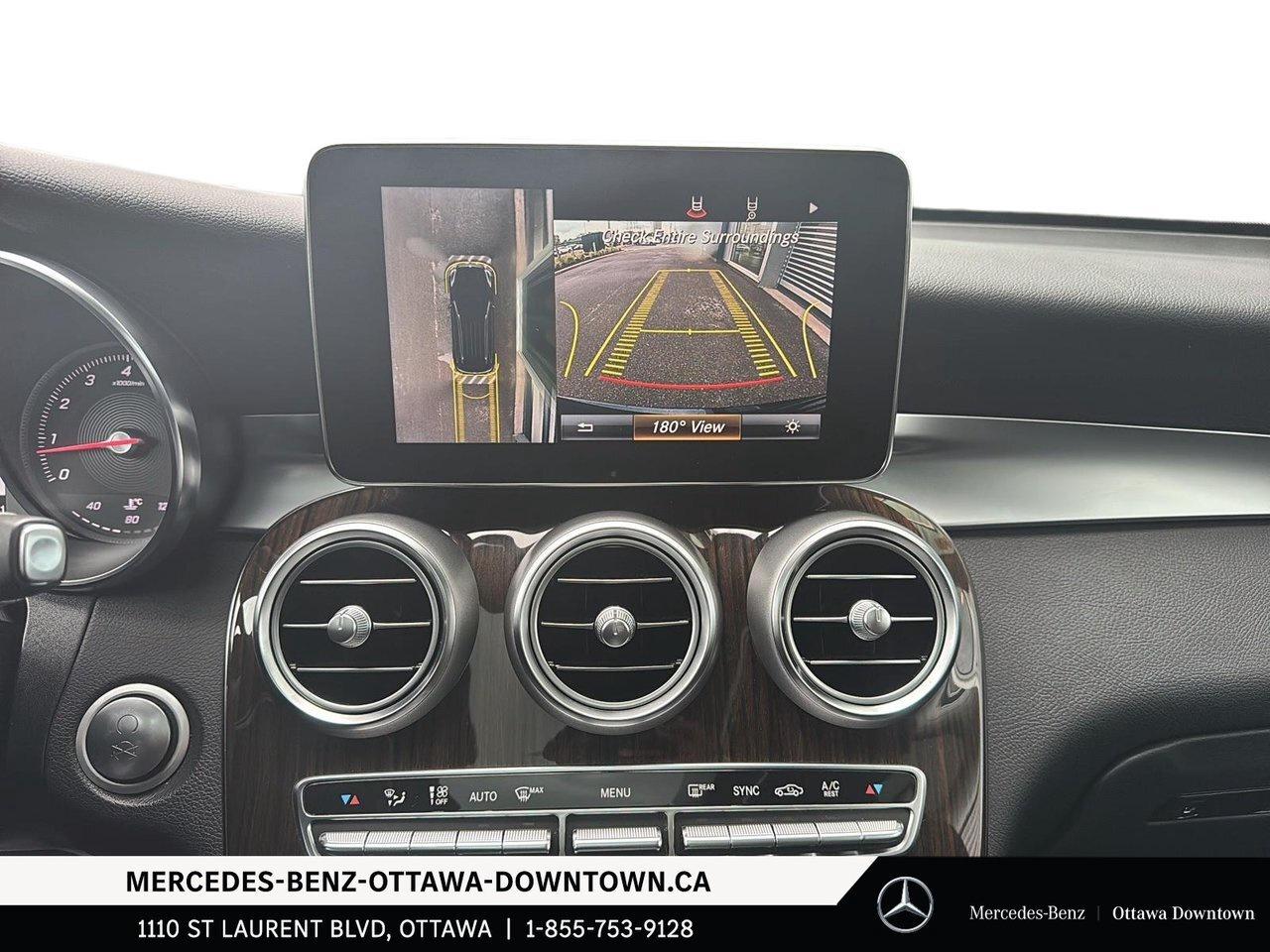 2018 Mercedes-Benz GLC300 4MATIC SUV Exceptional 2018 Mercedes GLC300   Prem Photo