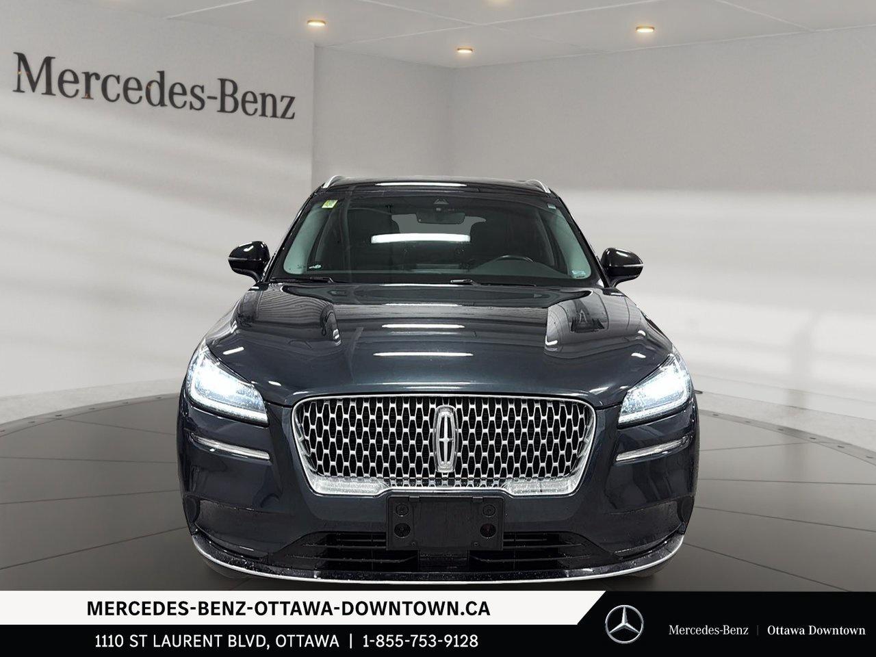 2021 Lincoln Corsair Reserve AWD One Owner & No Accidents! / Photo