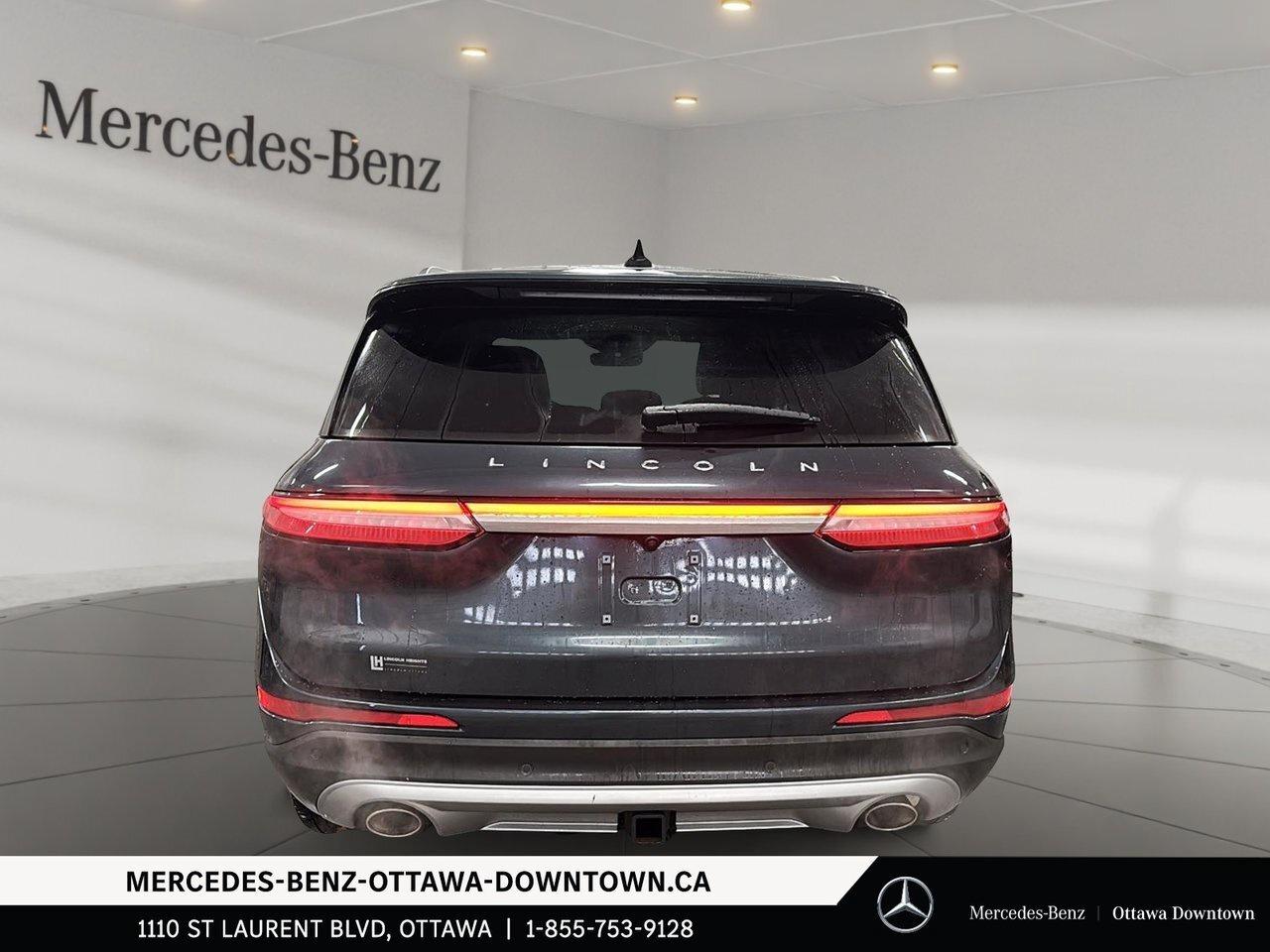 2021 Lincoln Corsair Reserve AWD One Owner & No Accidents! / Photo2