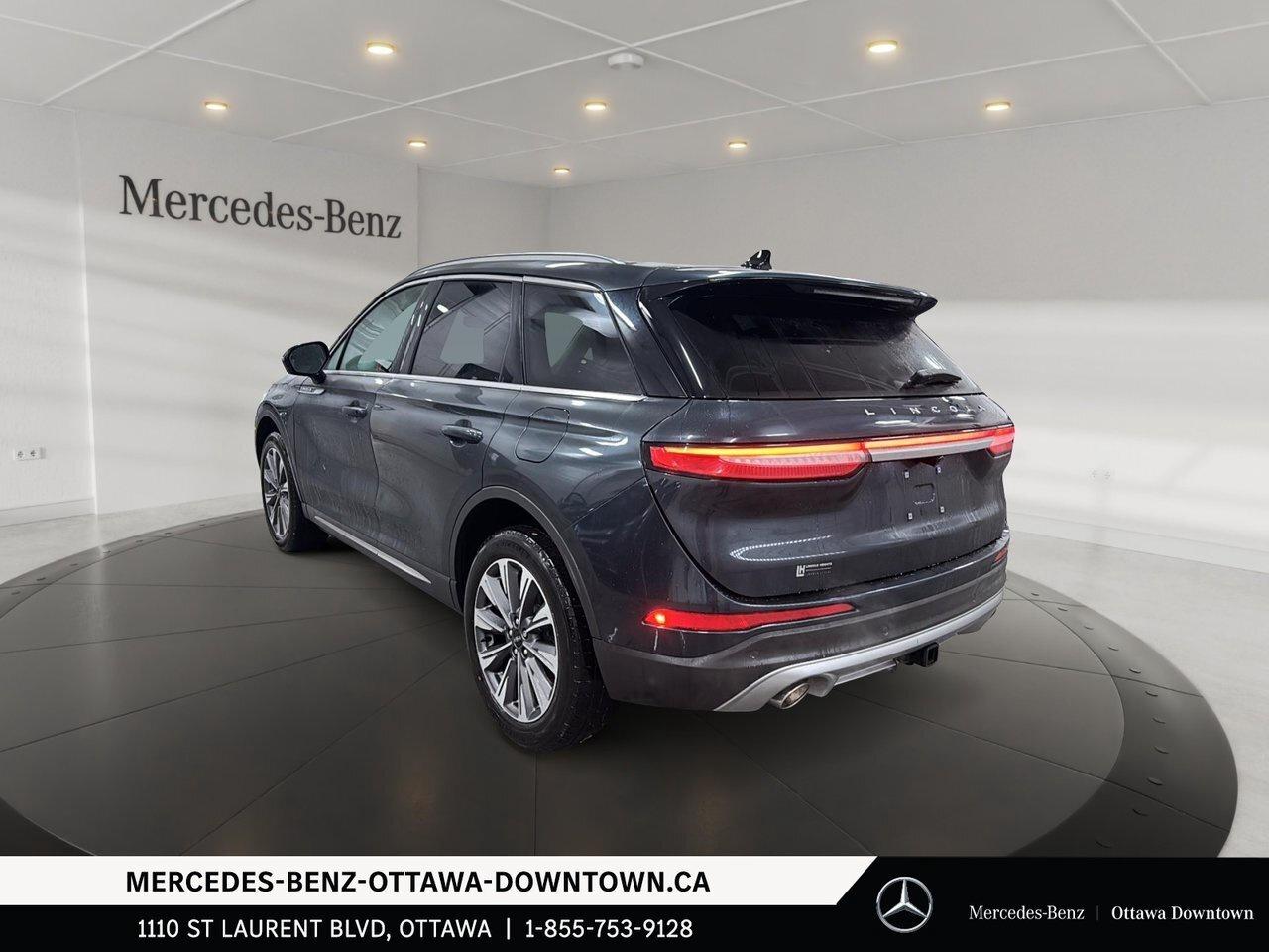 2021 Lincoln Corsair Reserve AWD One Owner & No Accidents! / Photo