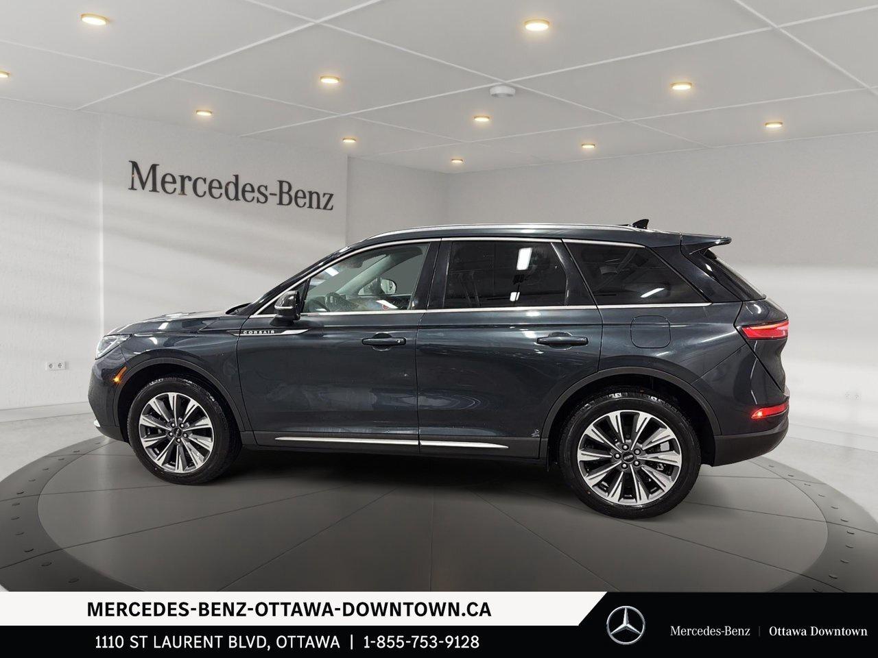 2021 Lincoln Corsair Reserve AWD One Owner & No Accidents! / Photo