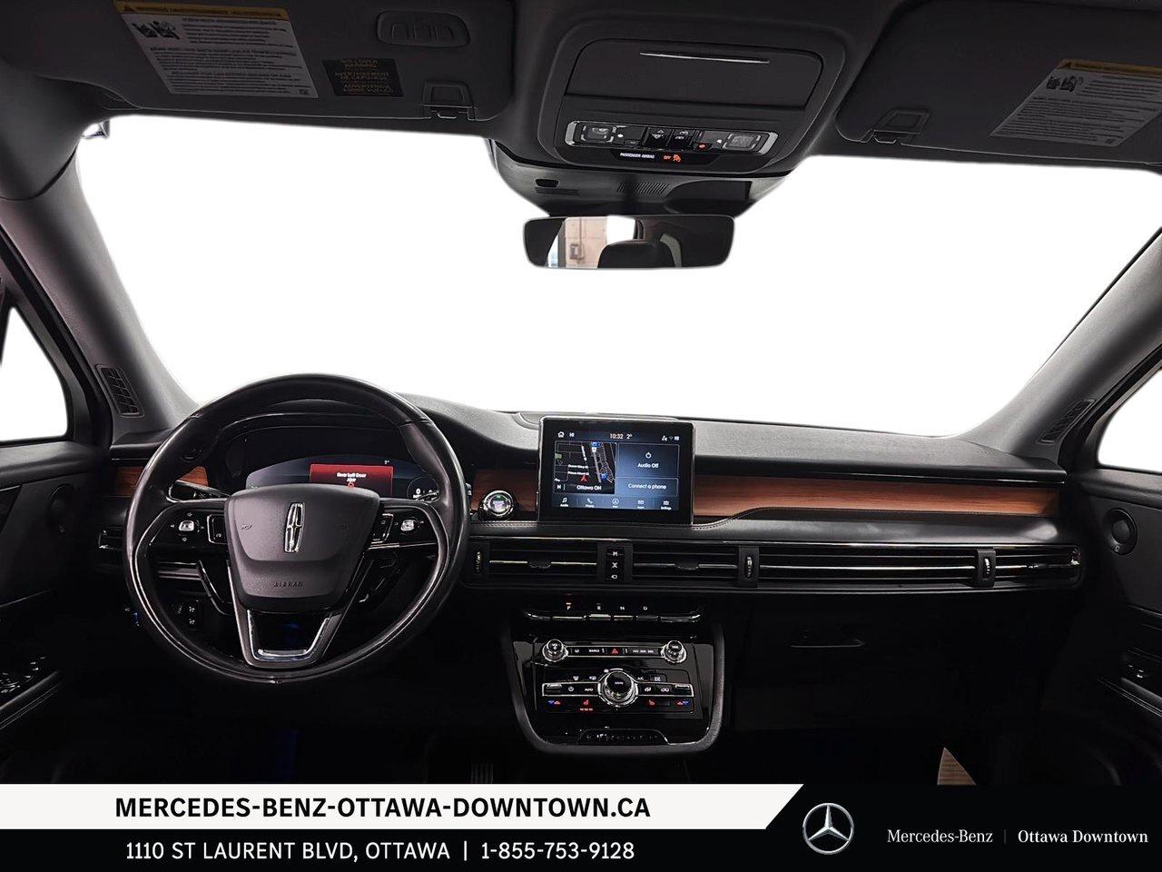 2021 Lincoln Corsair Reserve AWD One Owner & No Accidents! / Photo