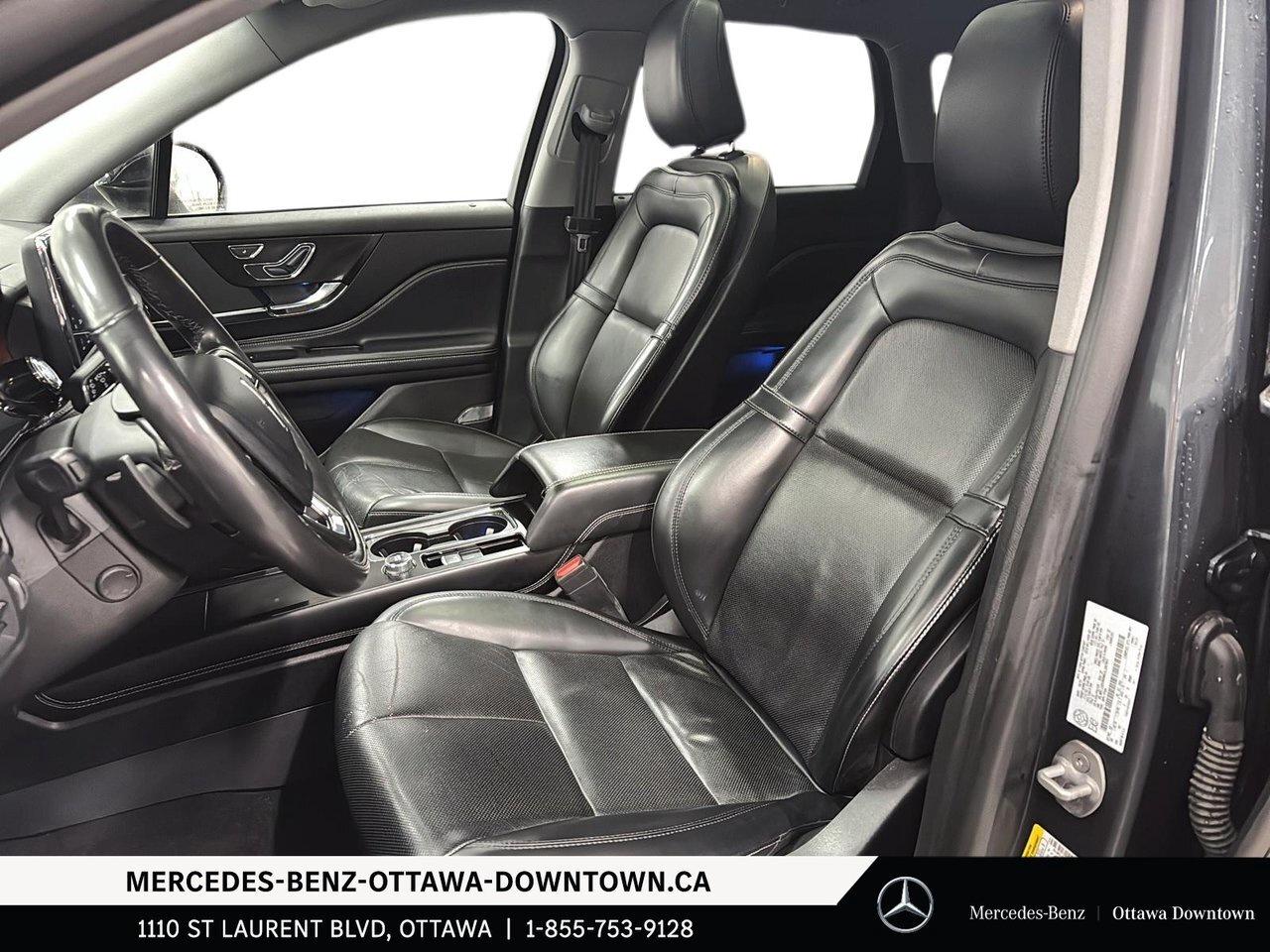 2021 Lincoln Corsair Reserve AWD One Owner & No Accidents! / Photo