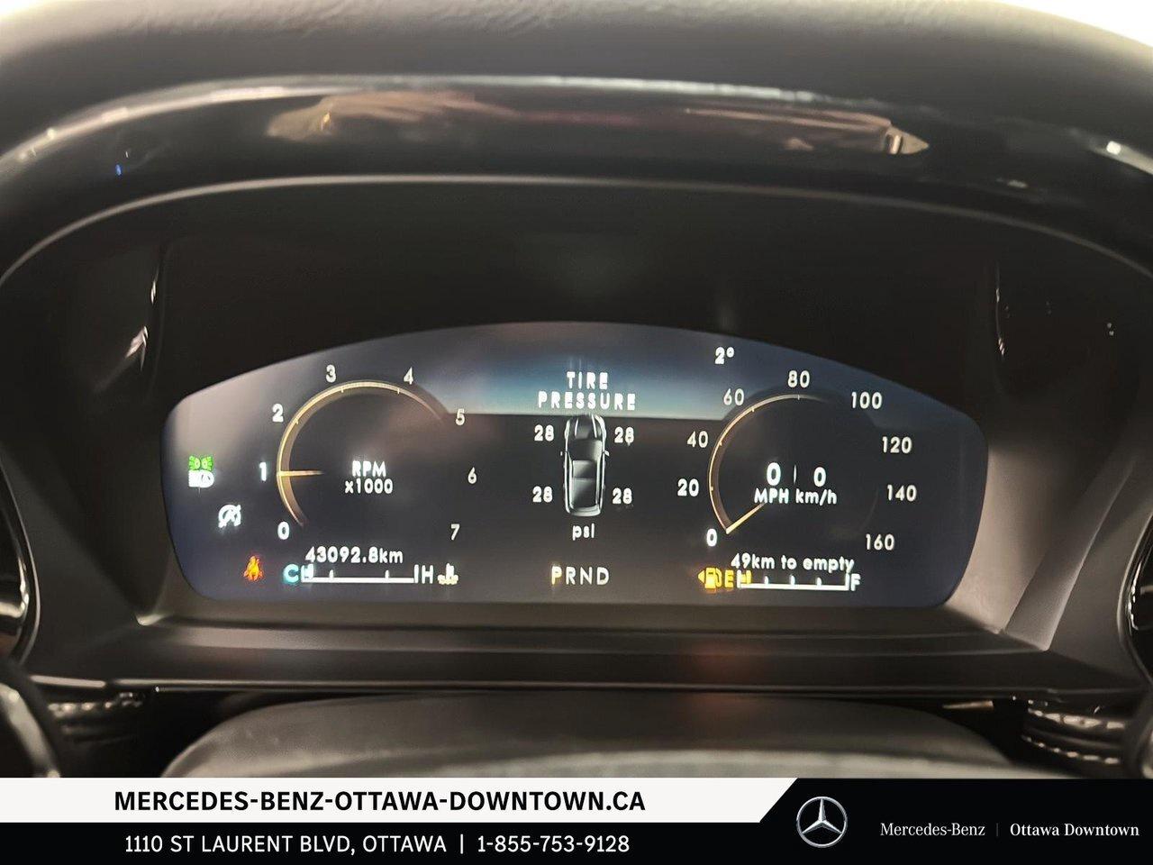 2021 Lincoln Corsair Reserve AWD One Owner & No Accidents! / Photo