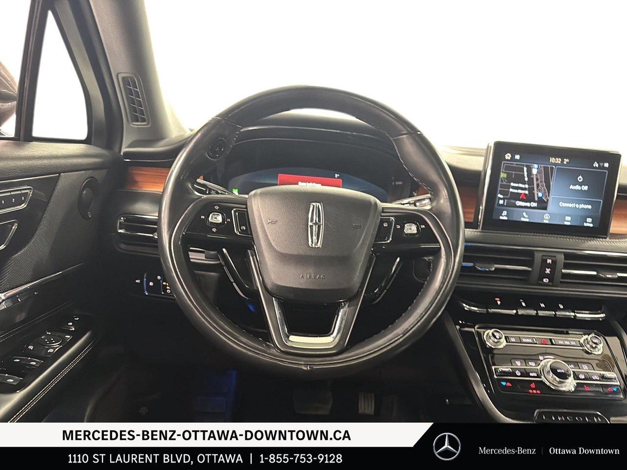 2021 Lincoln Corsair Reserve AWD One Owner & No Accidents! / Photo