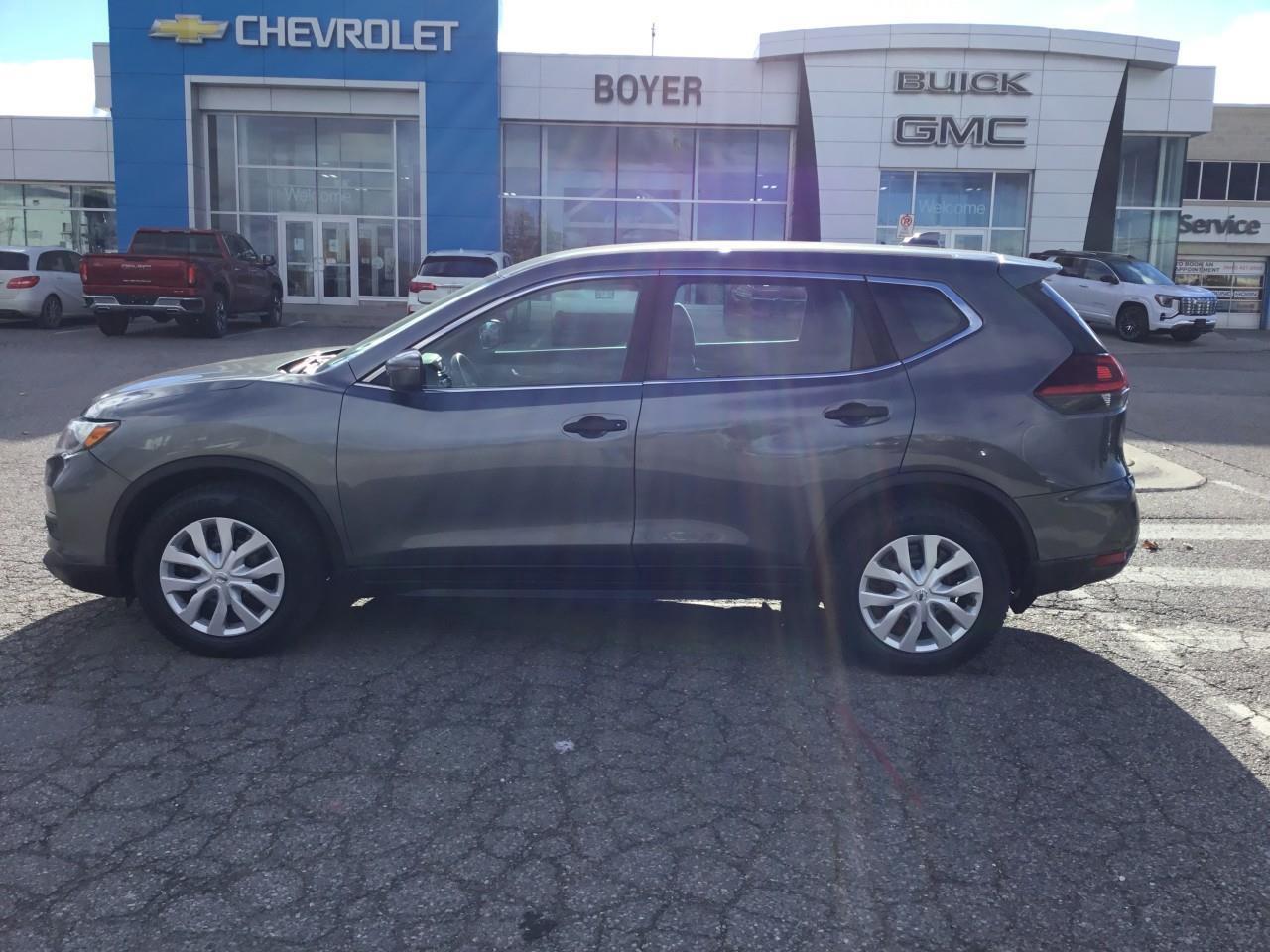 2018 Nissan Rogue  Photo