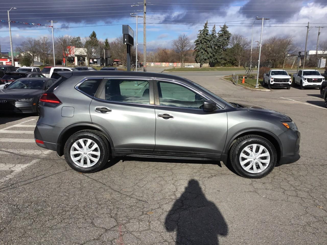 2018 Nissan Rogue  Photo