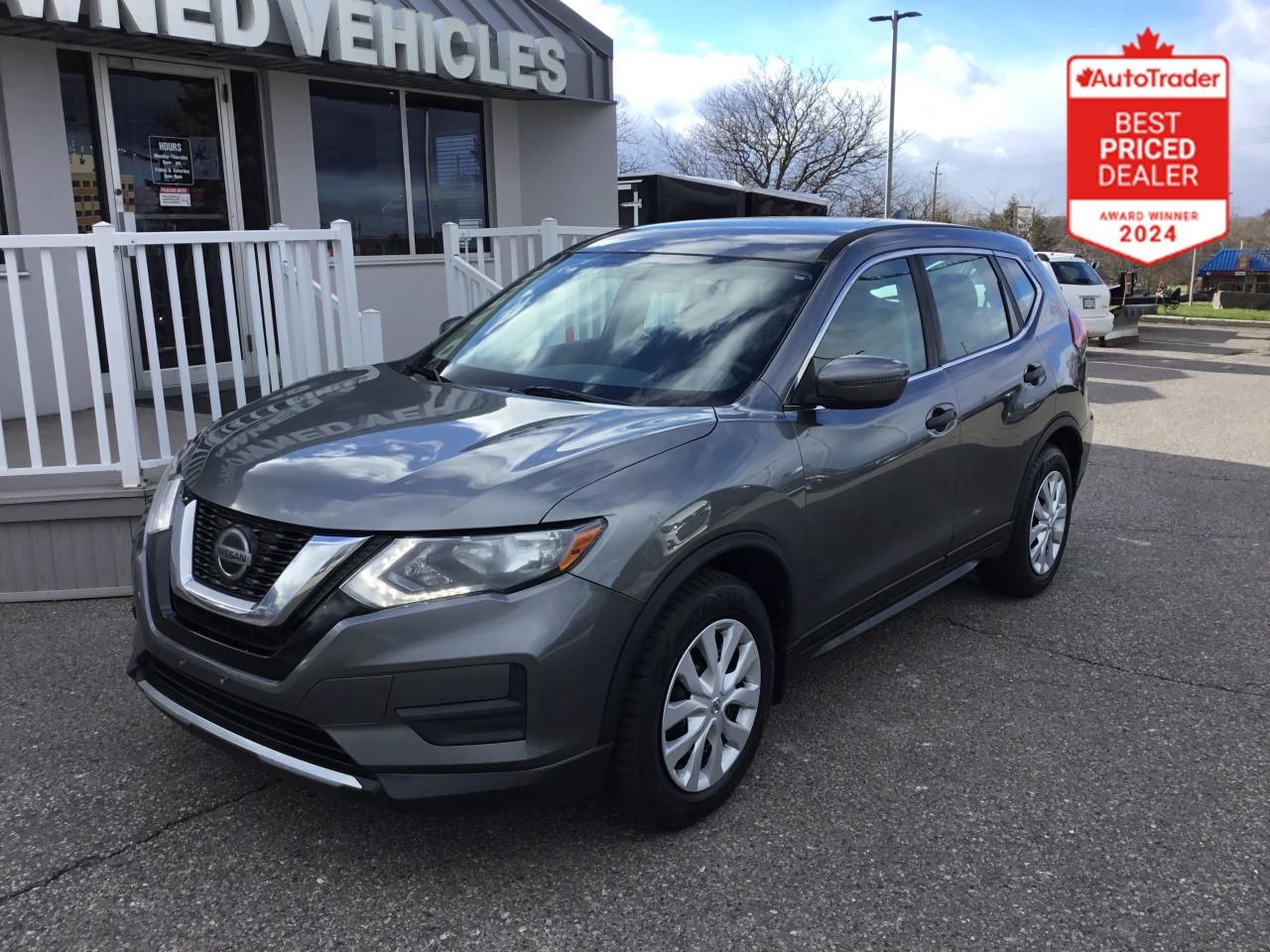 2018 Nissan Rogue  Photo