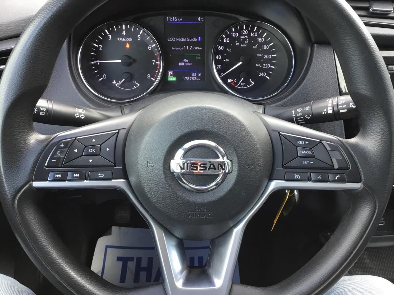 2018 Nissan Rogue  Photo