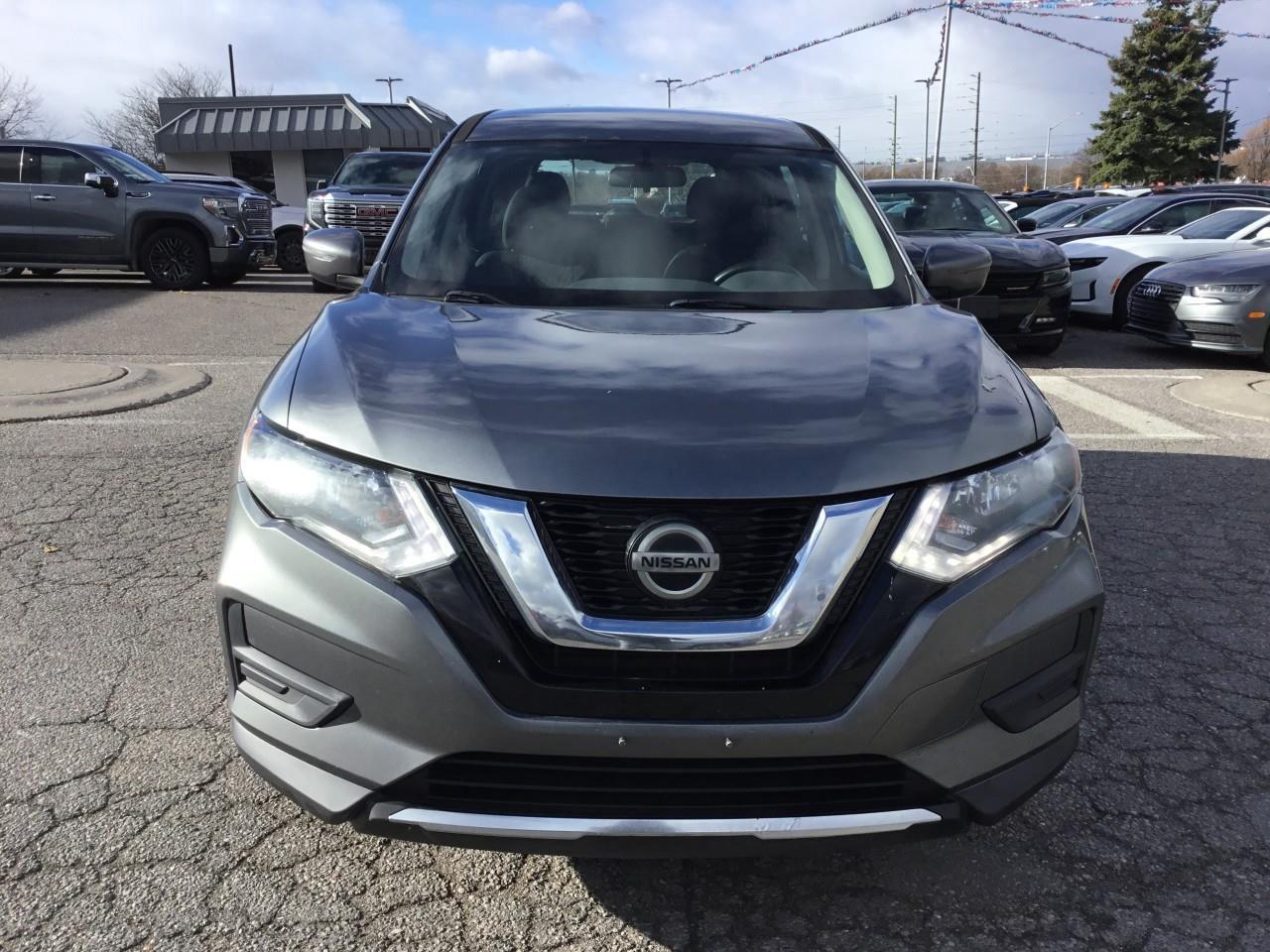 2018 Nissan Rogue  Photo