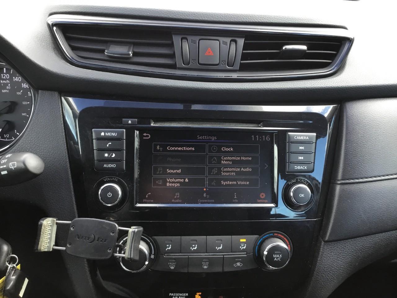 2018 Nissan Rogue  Photo