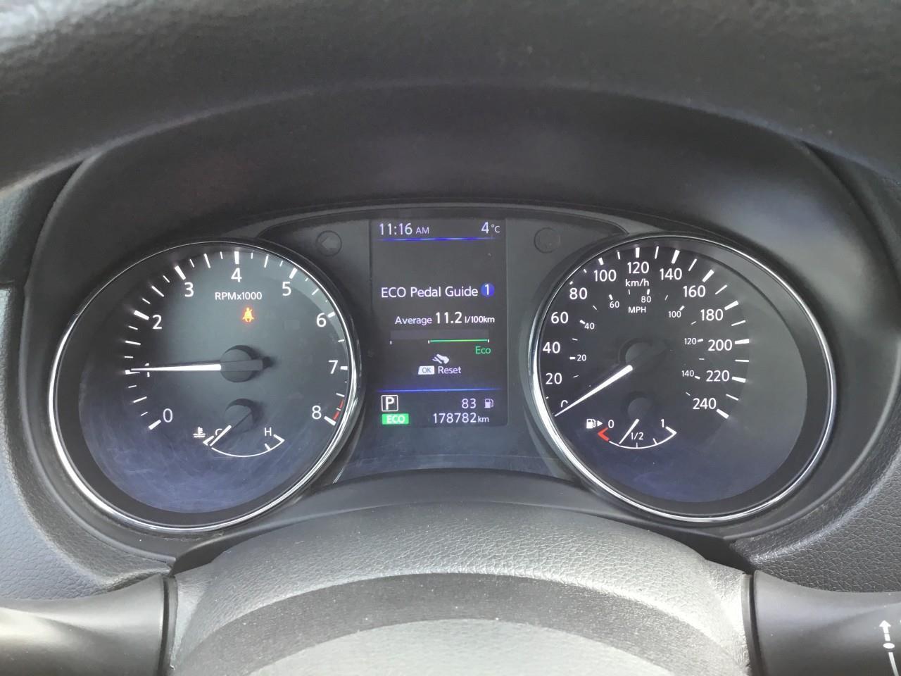 2018 Nissan Rogue  Photo