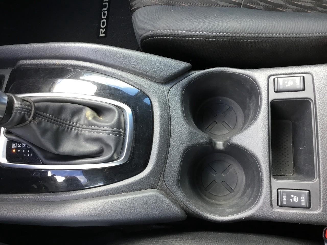 2018 Nissan Rogue  Photo