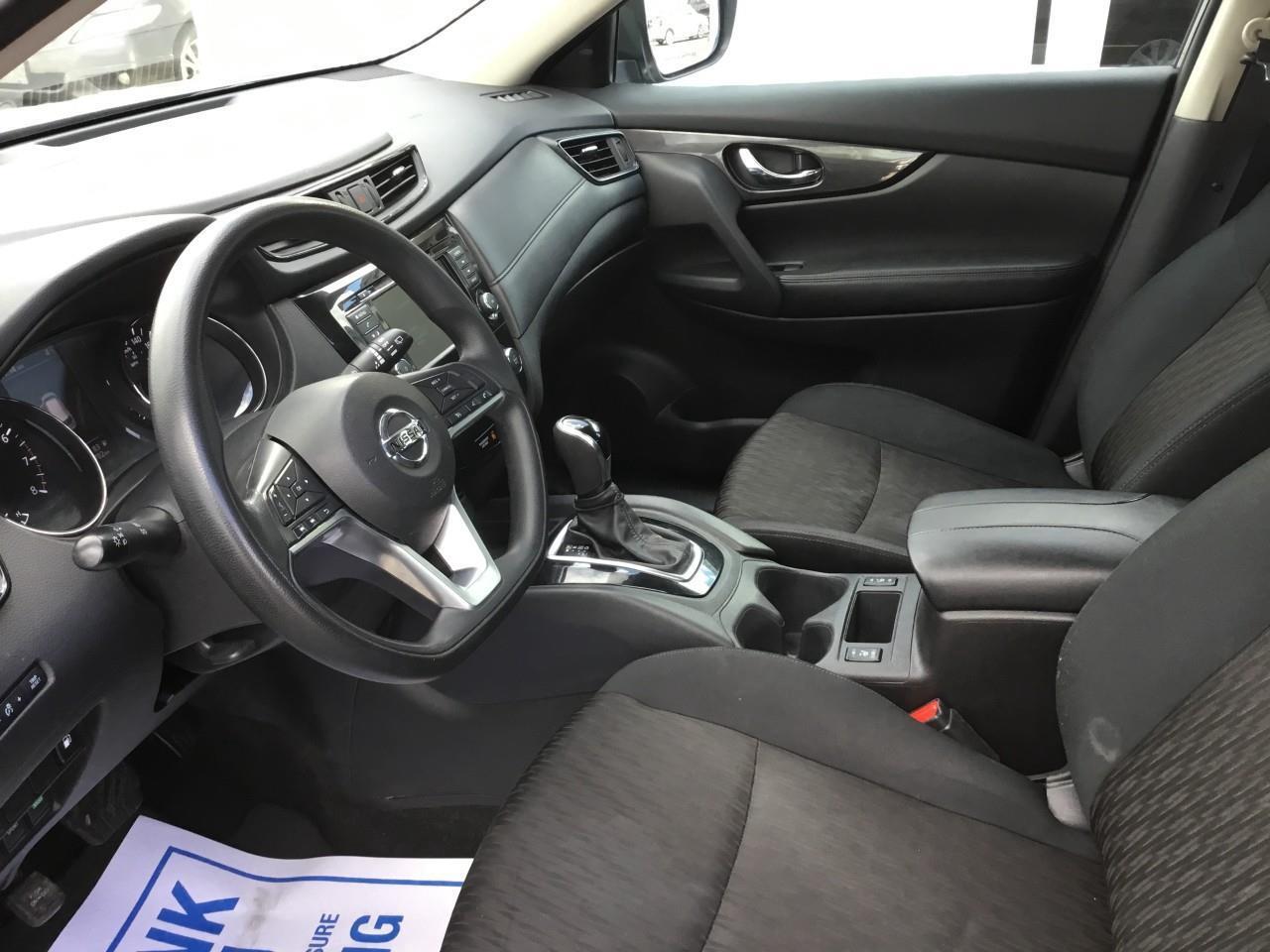 2018 Nissan Rogue  Photo