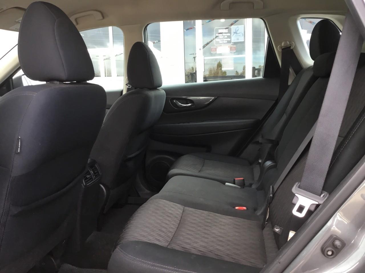 2018 Nissan Rogue  Photo