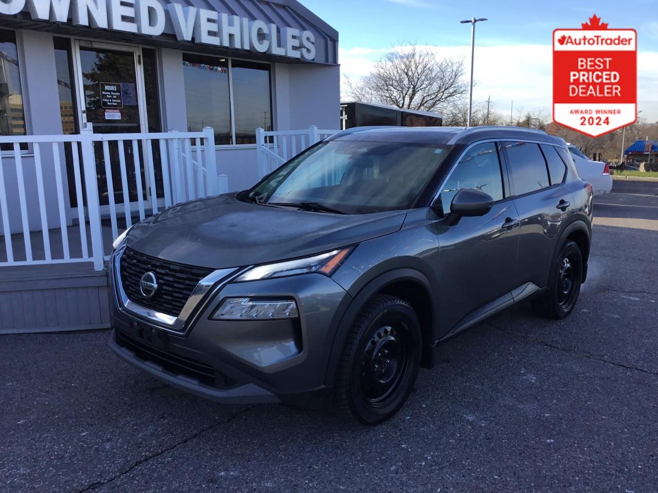 2021 Nissan Rogue SV Photo