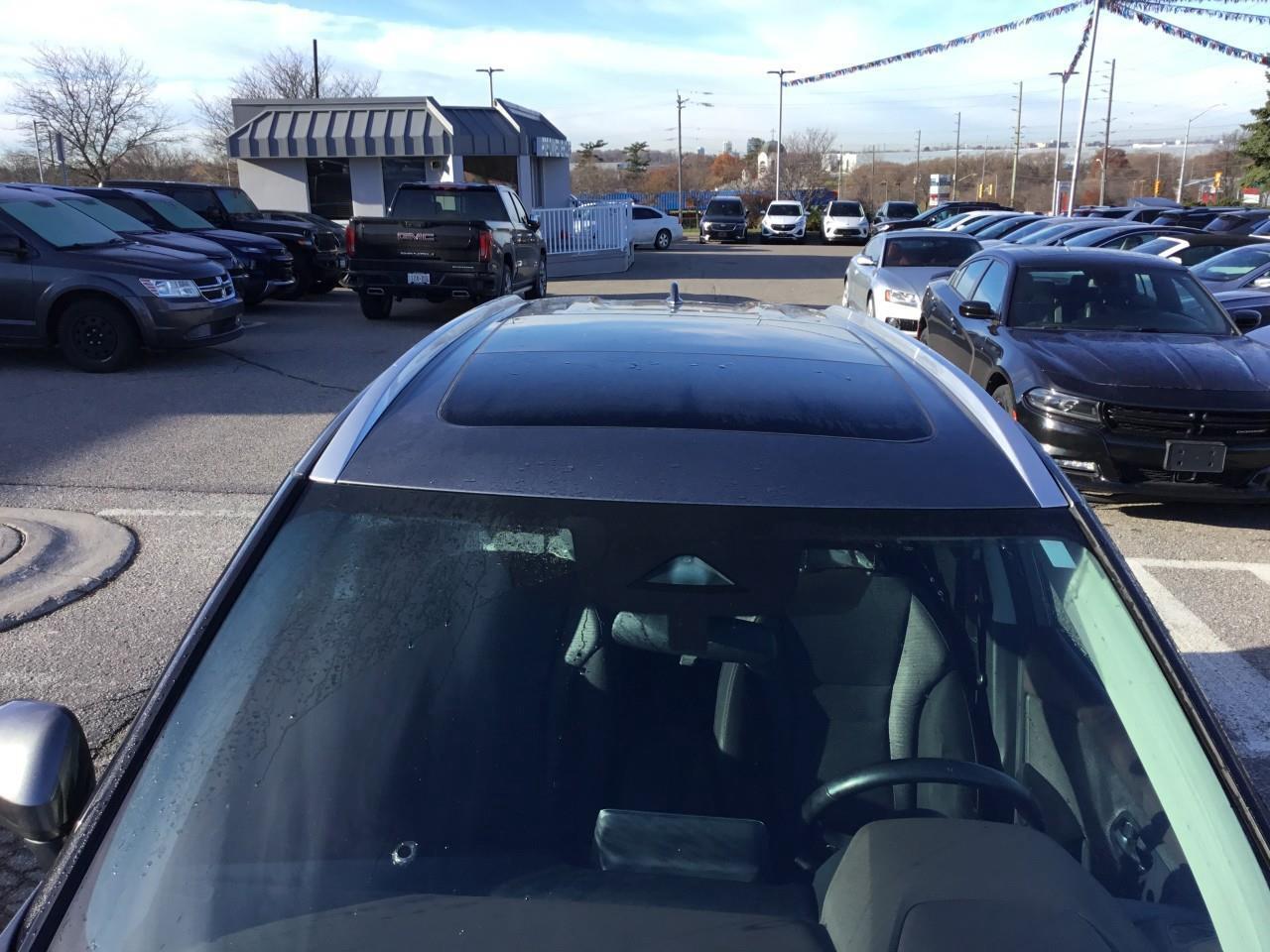 2021 Nissan Rogue SV Photo