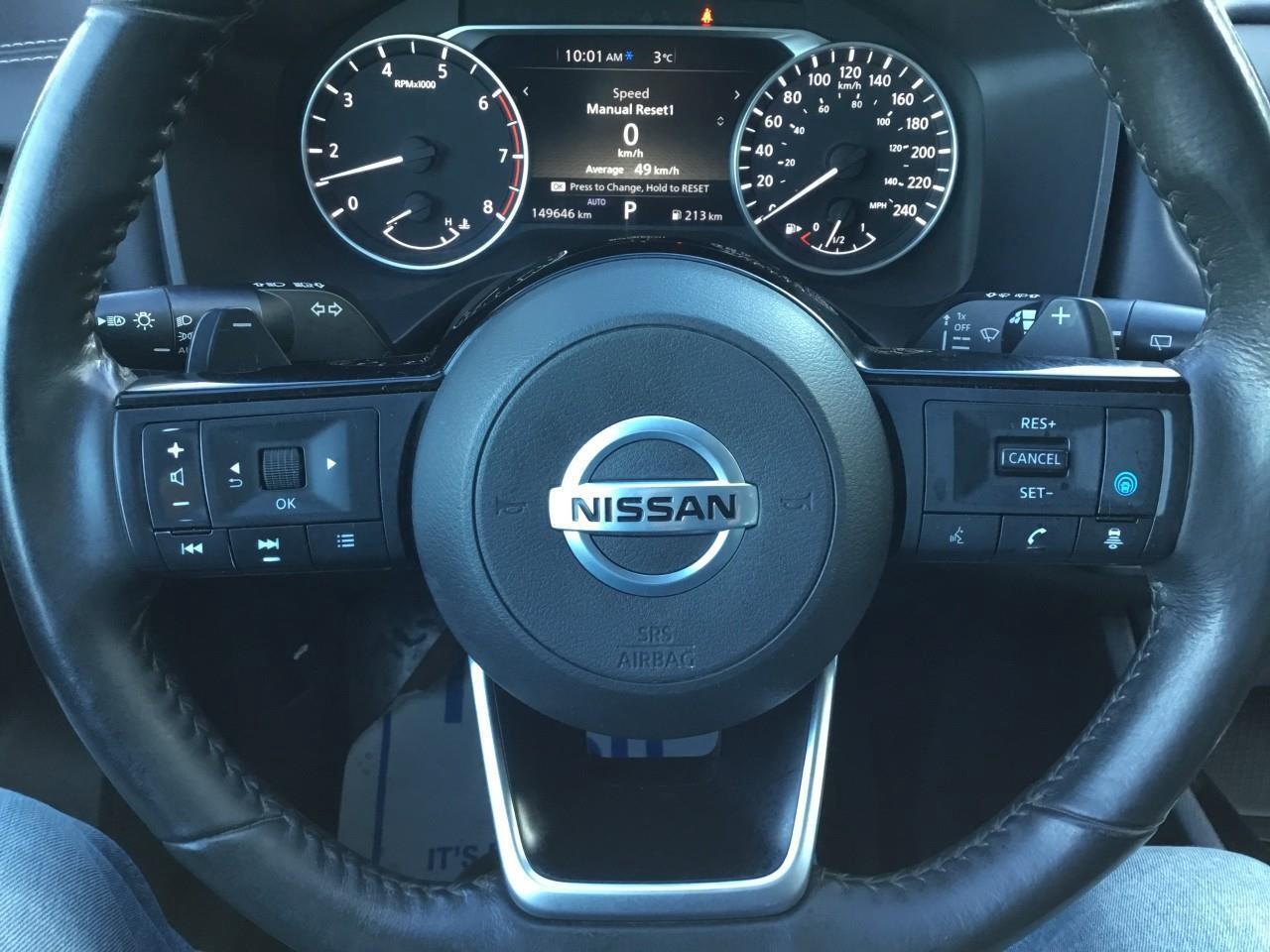 2021 Nissan Rogue SV Photo