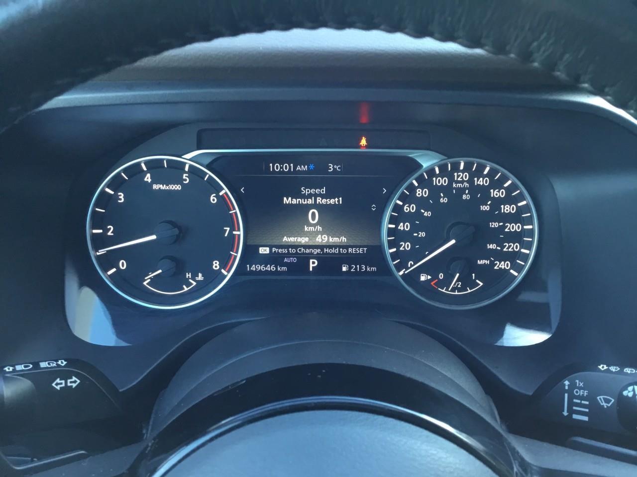 2021 Nissan Rogue SV Photo