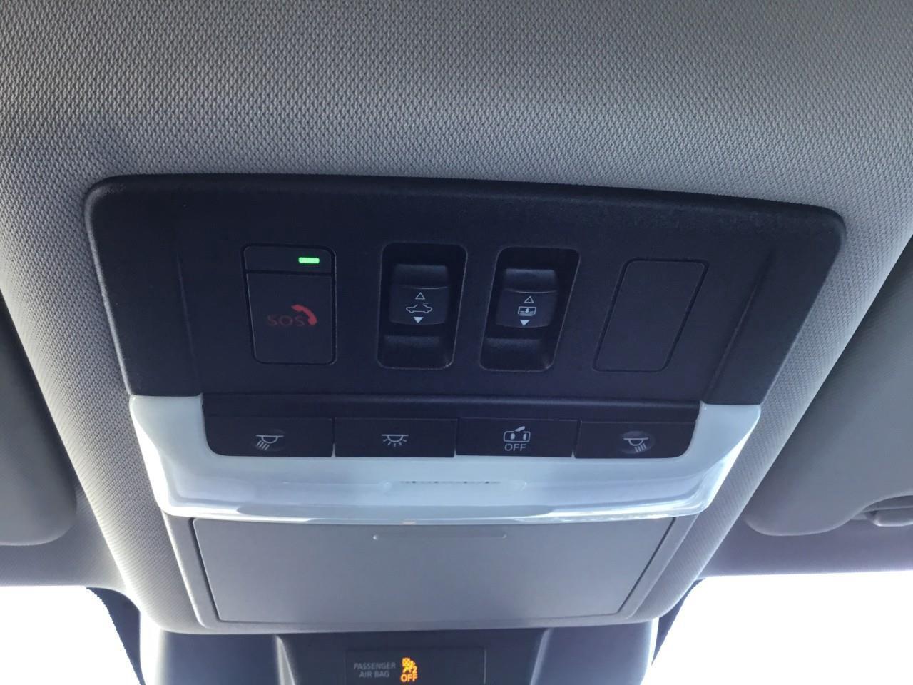 2021 Nissan Rogue SV Photo