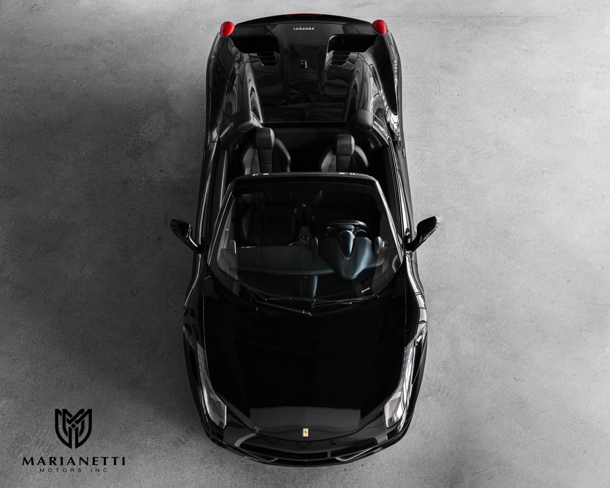 2013 Ferrari 458 Spider 2dr Conv Photo