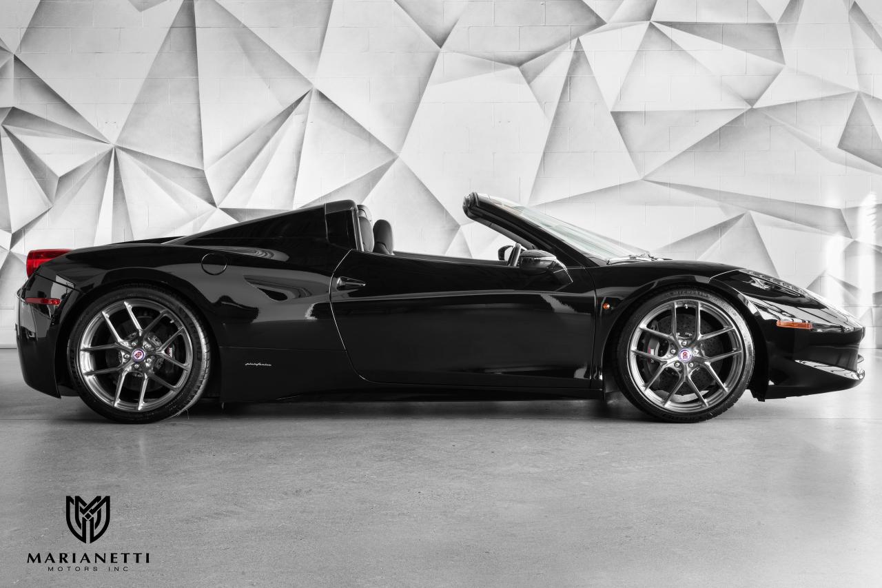 2013 Ferrari 458 Spider 2dr Conv Photo