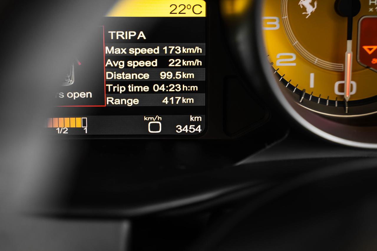 2013 Ferrari 458 Spider 2dr Conv Photo