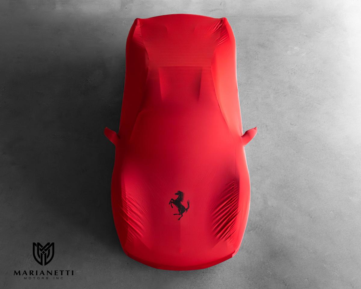 2013 Ferrari 458 Spider 2dr Conv Photo