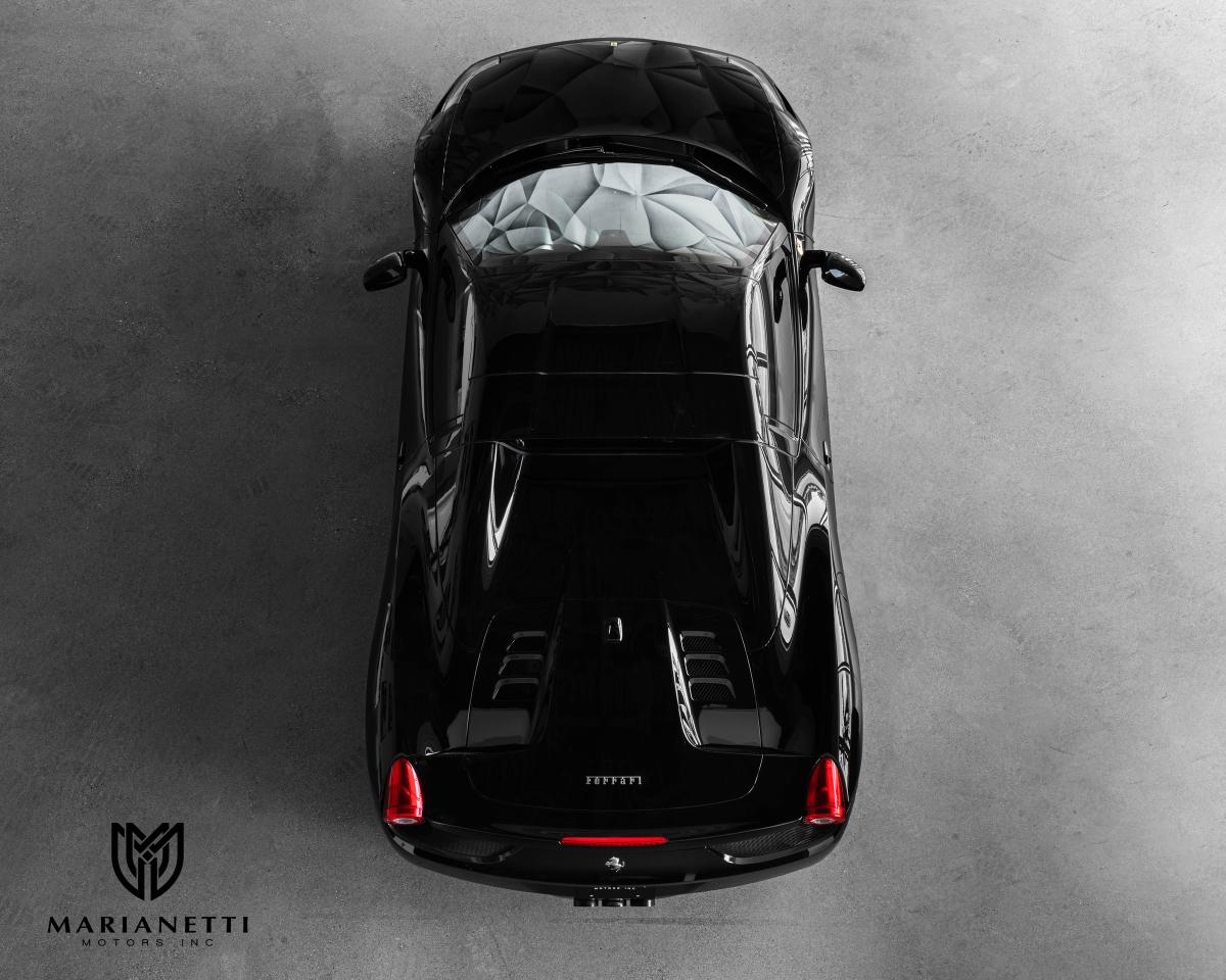 2013 Ferrari 458 Spider 2dr Conv Photo