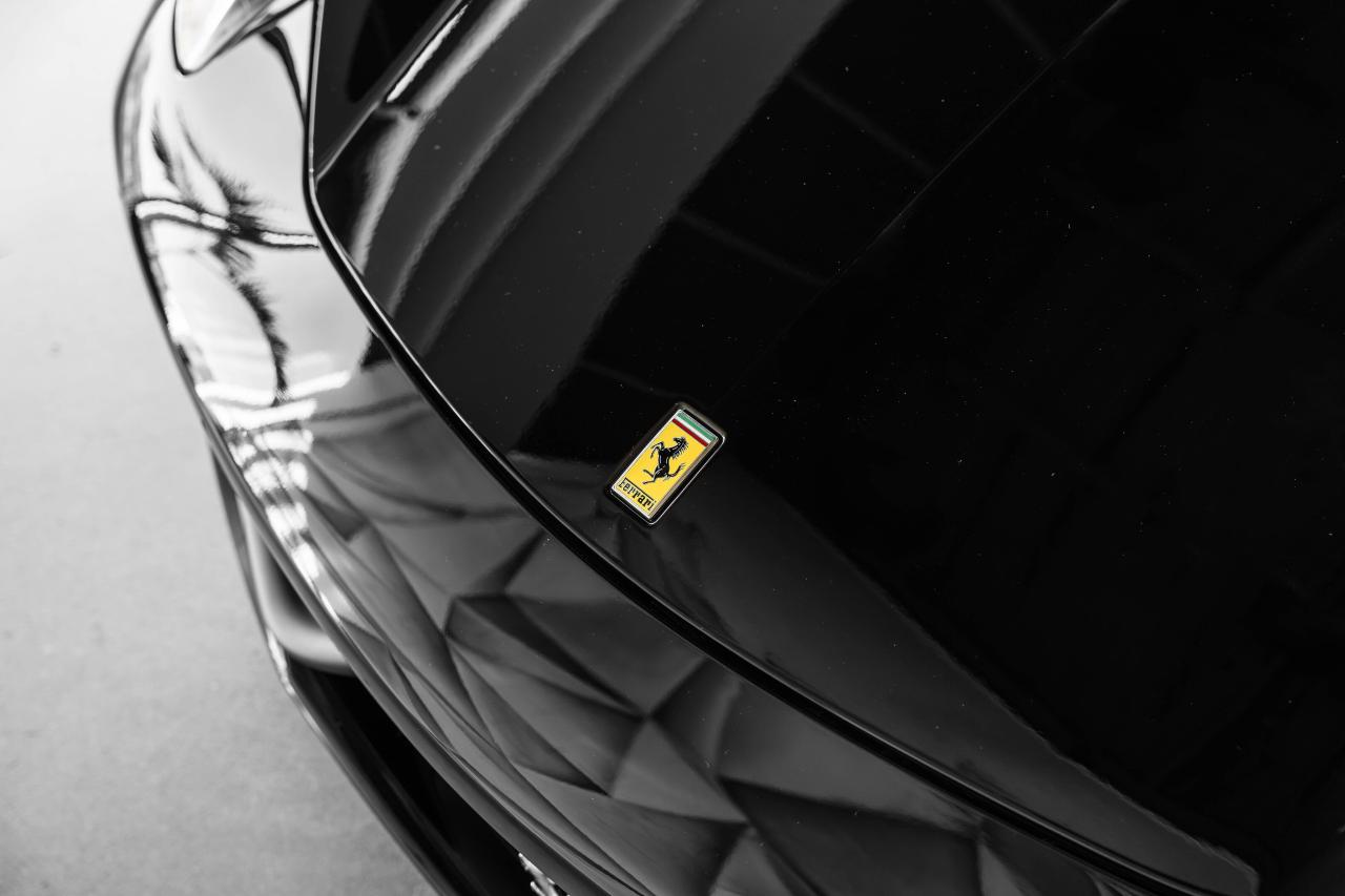 2013 Ferrari 458 Spider 2dr Conv Photo