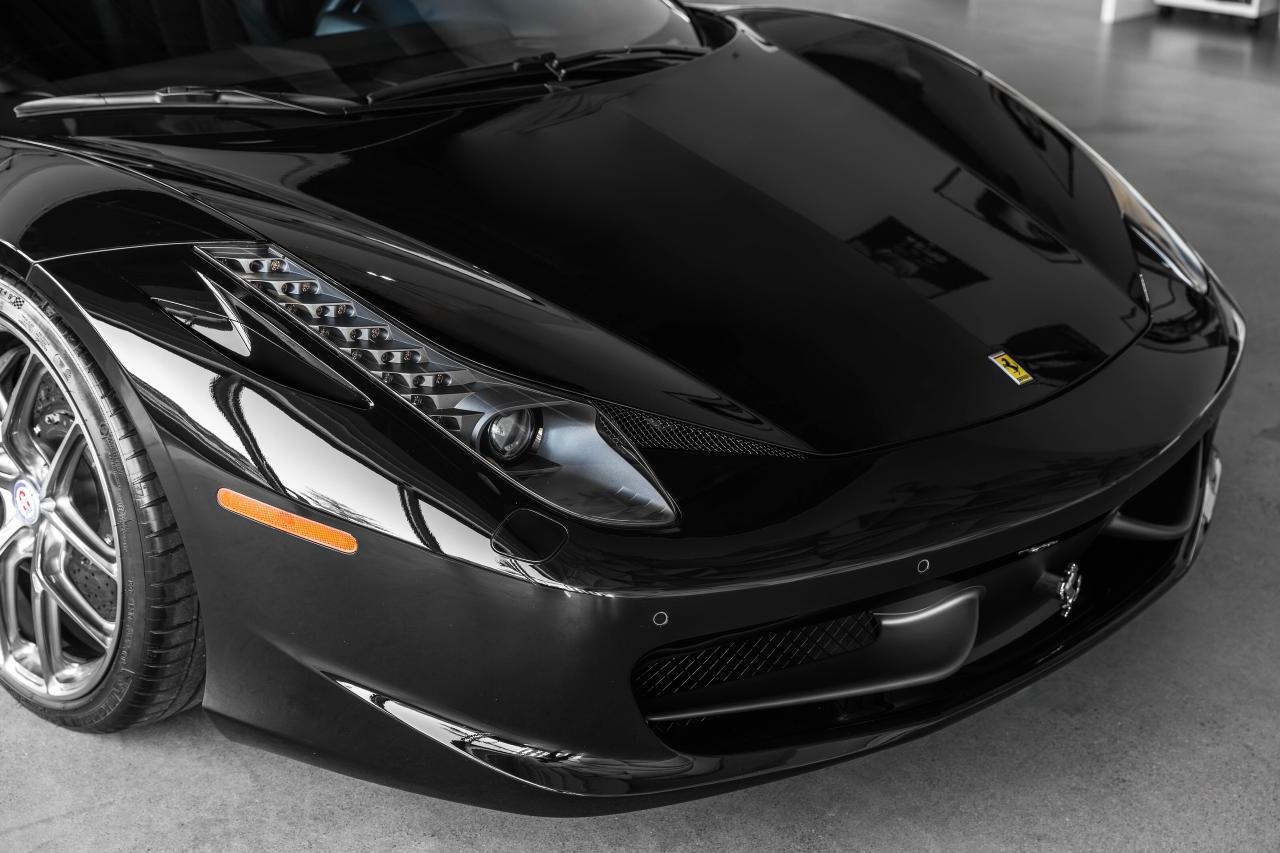 2013 Ferrari 458 Spider 2dr Conv Photo