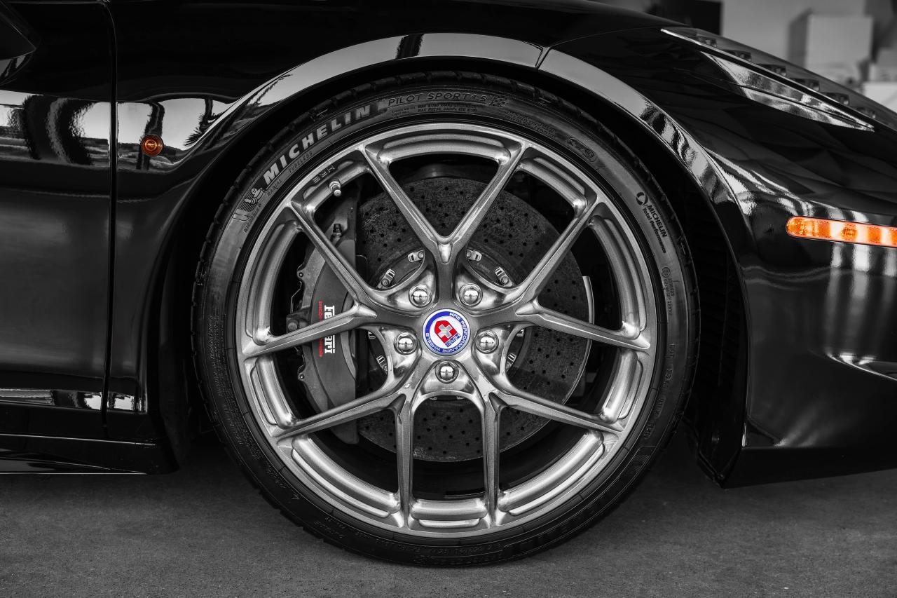 2013 Ferrari 458 Spider 2dr Conv Photo