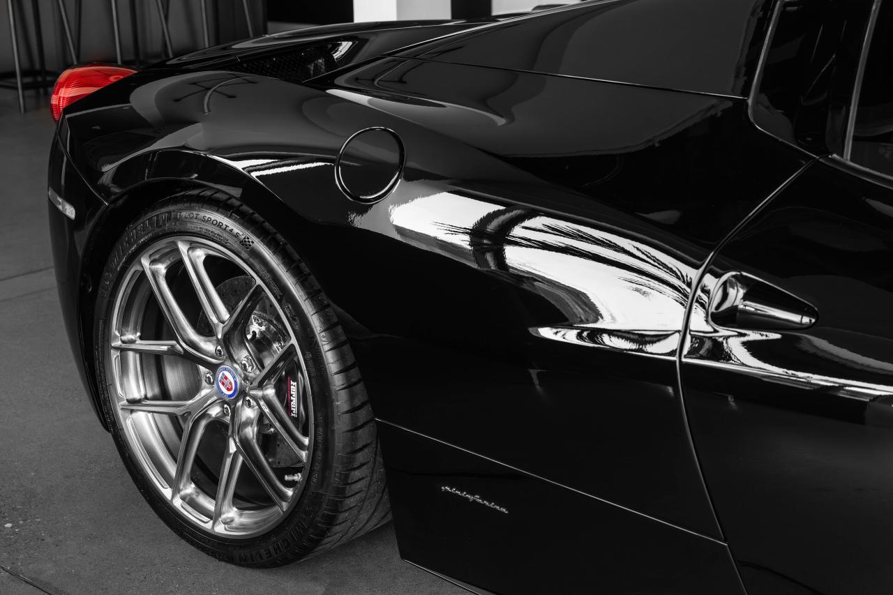 2013 Ferrari 458 Spider 2dr Conv Photo