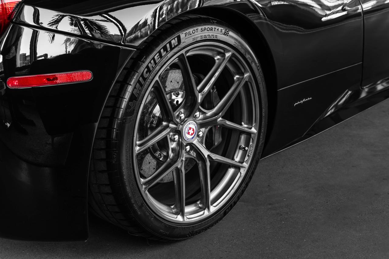 2013 Ferrari 458 Spider 2dr Conv Photo