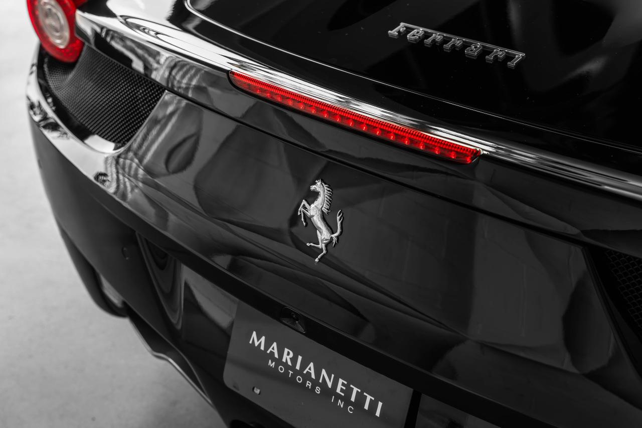 2013 Ferrari 458 Spider 2dr Conv Photo