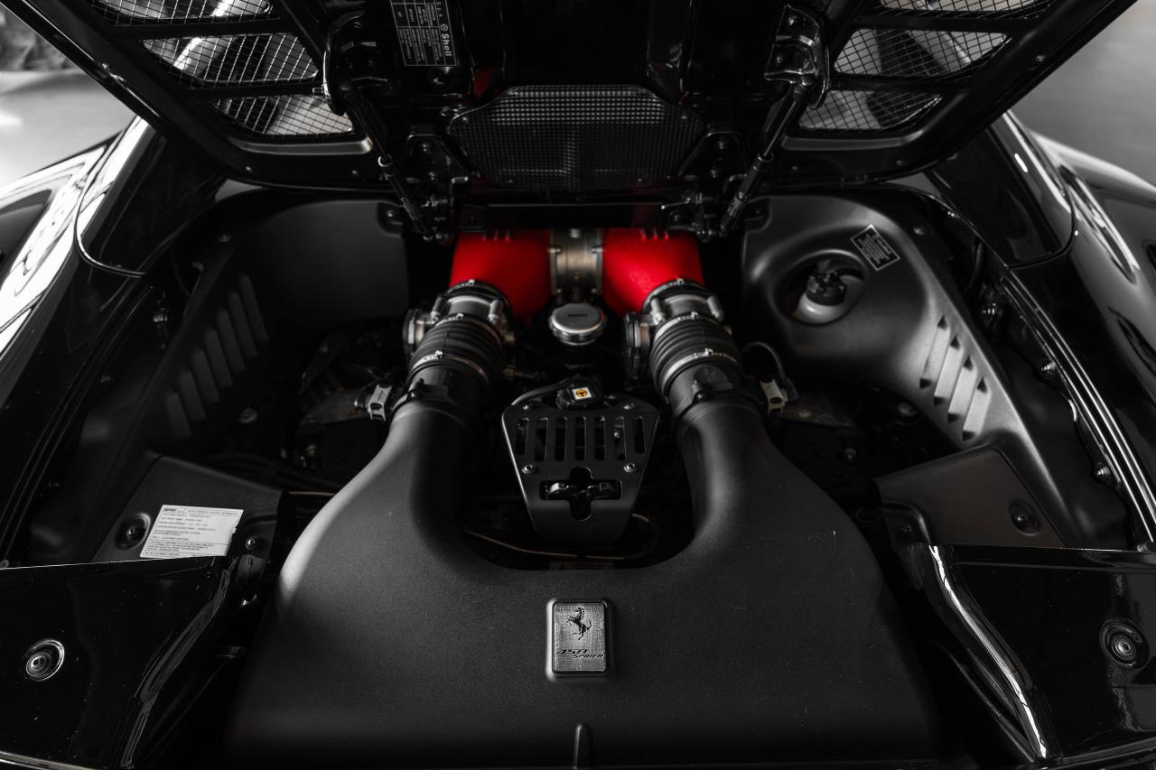 2013 Ferrari 458 Spider 2dr Conv Photo