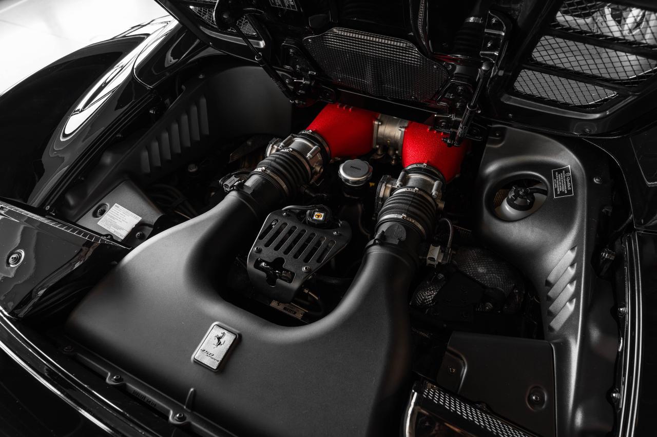 2013 Ferrari 458 Spider 2dr Conv Photo