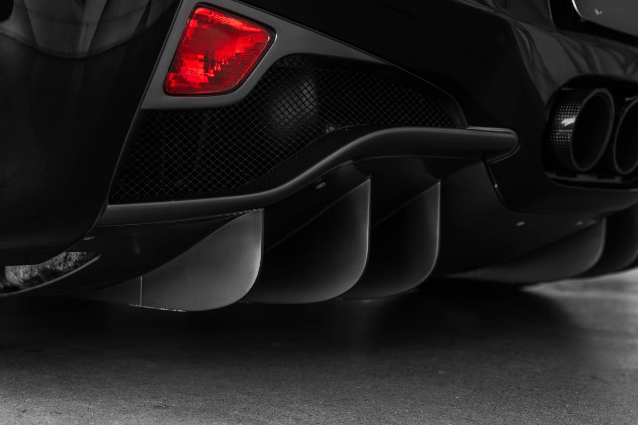 2013 Ferrari 458 Spider 2dr Conv Photo