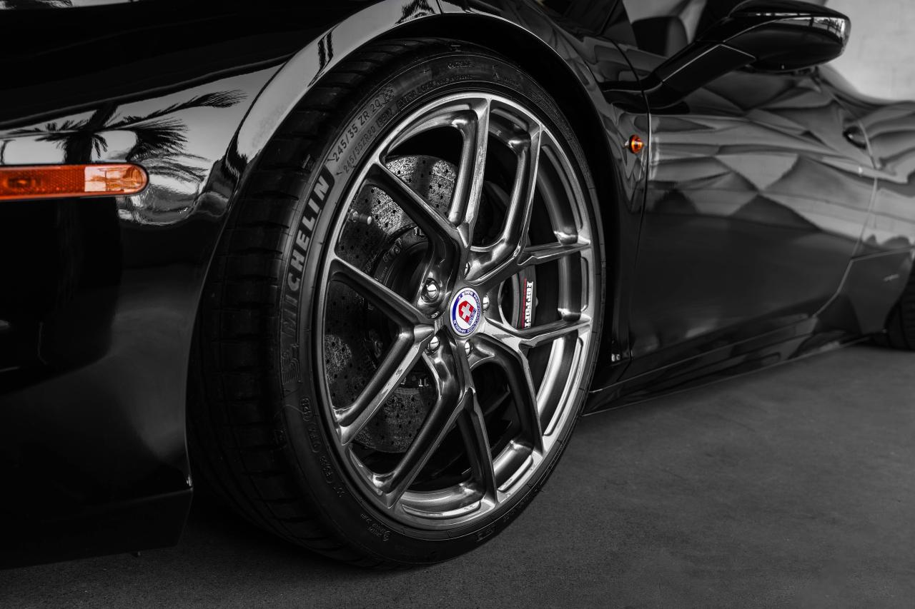 2013 Ferrari 458 Spider 2dr Conv Photo