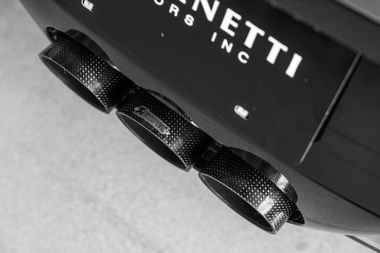 2013 Ferrari 458 Spider 2dr Conv Photo