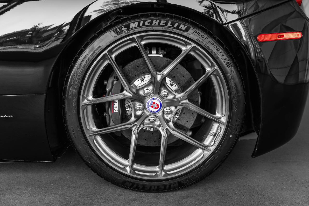 2013 Ferrari 458 Spider 2dr Conv Photo