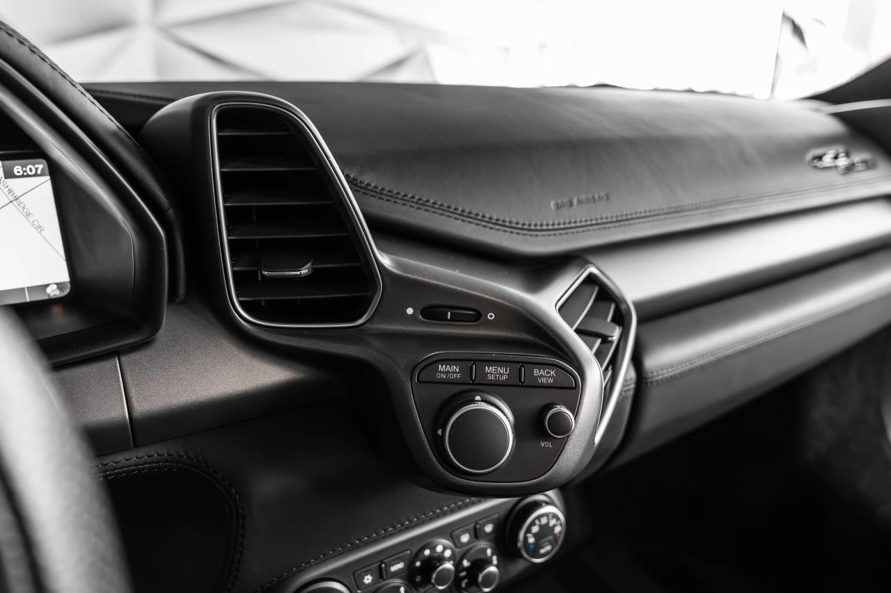 2013 Ferrari 458 Spider 2dr Conv Photo