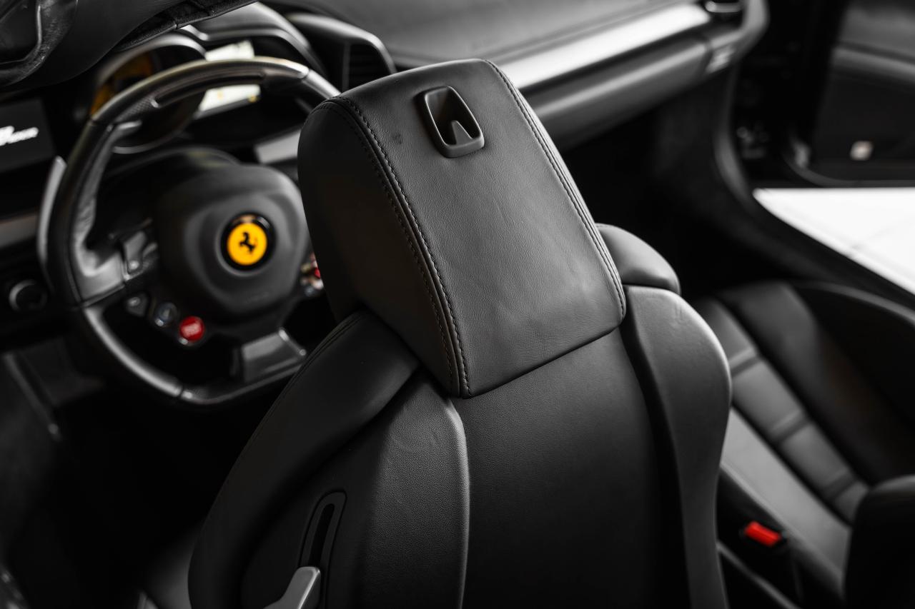 2013 Ferrari 458 Spider 2dr Conv Photo